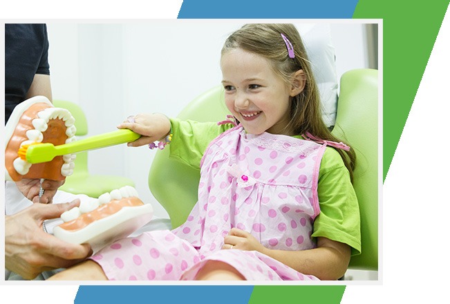 Children's Dentistry | Sana Dental | General & Family Dentist | North Edmonton