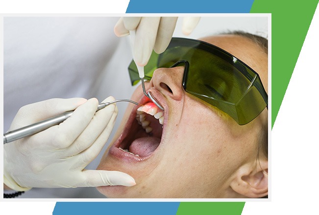 Dental Laser Treatment | Sana Dental | General & Family Dentist | North Edmonton