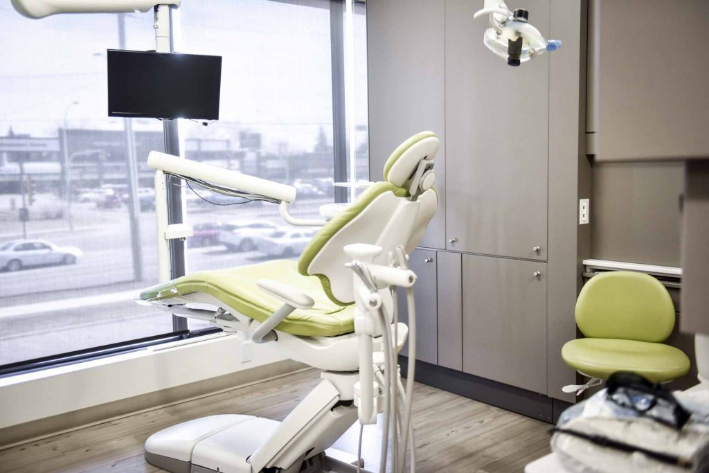 Multiple Operatory Suites | Sana Dental | General & Family Dentist | North Edmonton