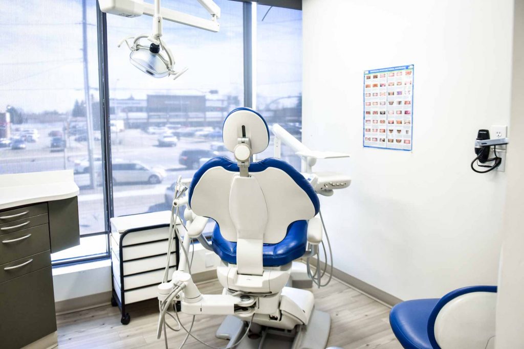 Multiple Operatory Suites | Sana Dental | General & Family Dentist | North Edmonton