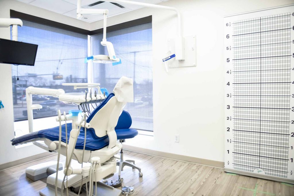 Operatory Suite | Sana Dental | General & Family Dentist | North Edmonton