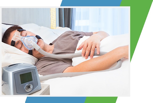 CPAP Therapy | Sana Dental | General & Family Dentist | North Edmonton