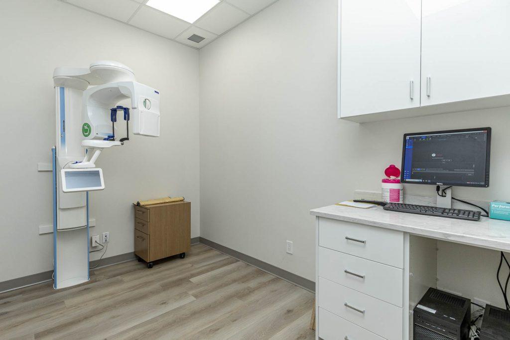 Digital X-Rays | Edmonton General Dentist | Sana Dental | Edmonton, AB