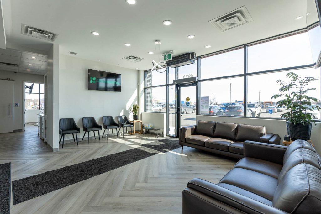 Dental Technology in Edmonton | Edmonton General Dentist | Sana Dental | Edmonton, AB