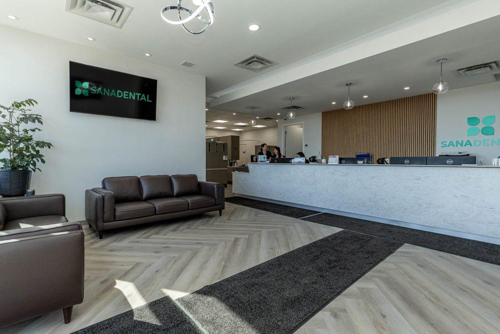 General and Family Dentist | Edmonton General Dentist | Sana Dental | Edmonton, AB
