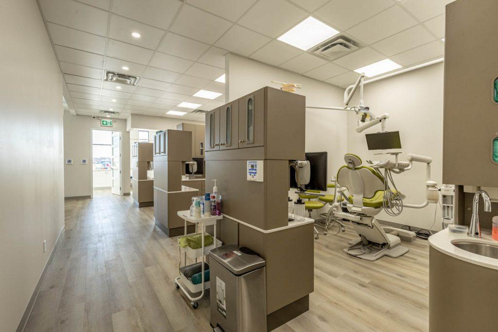 Modern Dental Technology in Edmonton | Edmonton General Dentist | Sana Dental | Edmonton, AB