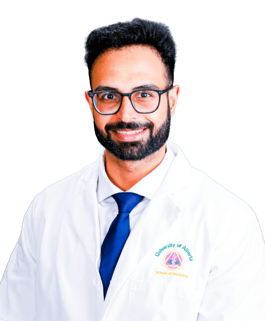 Dr. Sahil Bhalla | Edmonton General Dentist | Sana Dental | Edmonton, AB